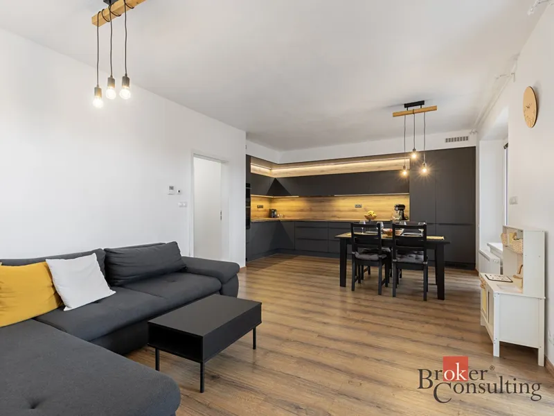 Prodej, byty/4+kk, 97 m2, Přírodní 1061/5, 64100 Brno, Brno-
